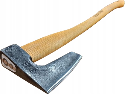 KLINOVÁ LESNÁ SEKERA KRUMPHOLZ - POPEL 1,8 kg